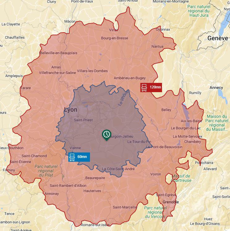 Local d'activité Saint-Quentin-Fallavier 1783m² Location local d'activité Saint-Quentin-Fallavier Isère OLACT2109587 11